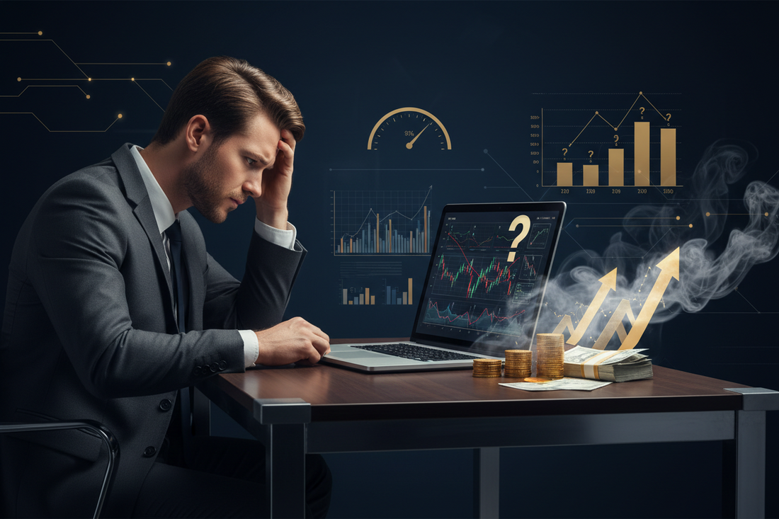 Why You Still Feel Behind With Money—even When You Earn a Good Income