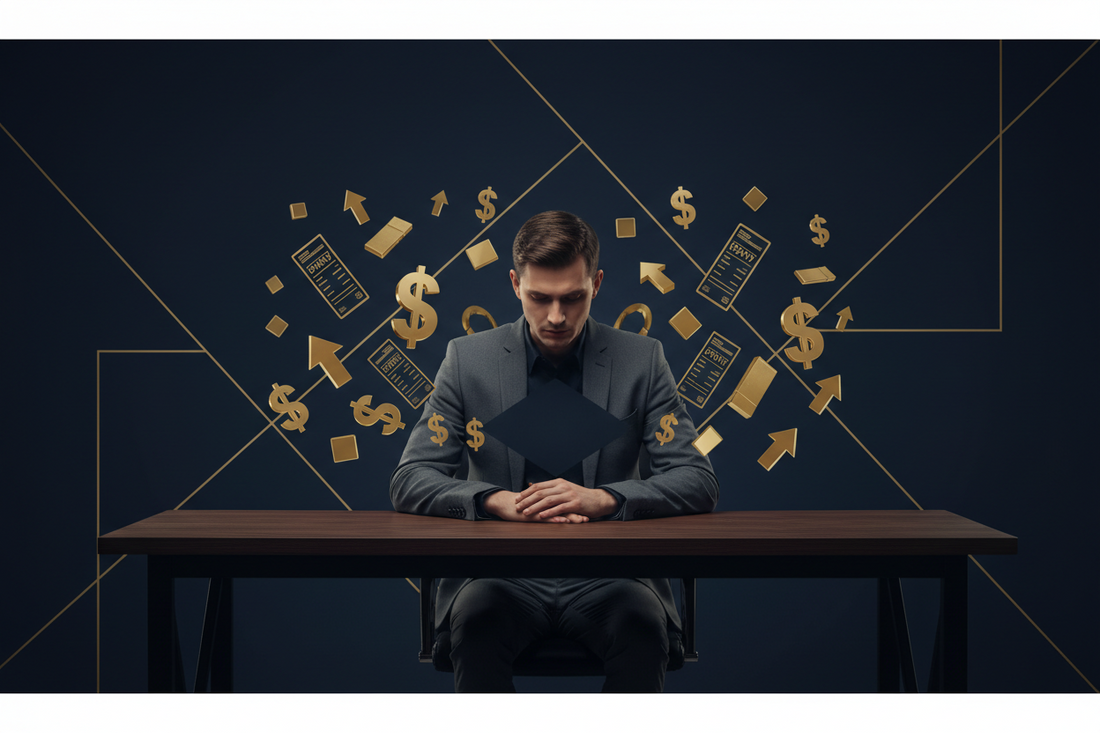 Why You Still Feel Financially Behind Even When You Earn Good Money